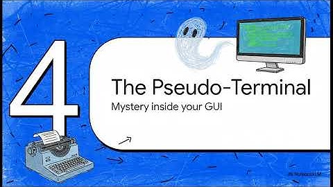 Linux: Input Output Internals - The Ghost in the Terminal