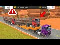 Wood Trucks Overload &amp; Selling In Fs18 | Fs18 Multiplayer | Timelapse |
