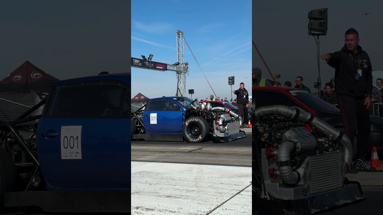 3600 Hp Lupo Bimoto Maximum Setup at the Ro Drag Racing