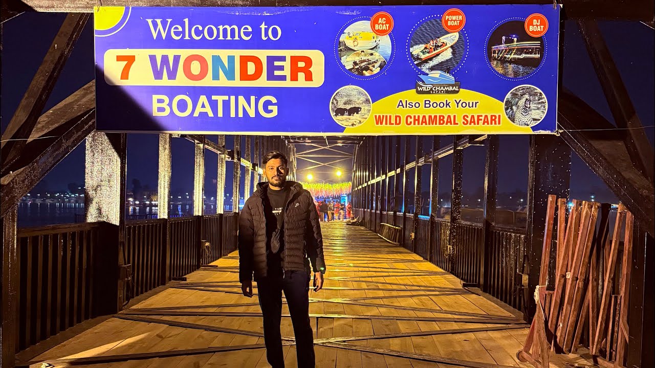 उदयपुर to कोटा 😍seven wonder Park kota  