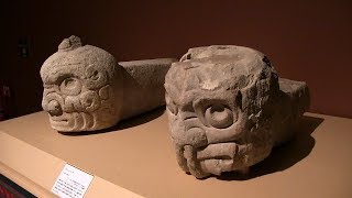 マウンド・ビルディングの考古学 : 先史アンデスにおけるモニュメントの 国立科学博物館「古代アンデス文明展」序章～3章 - YouTube