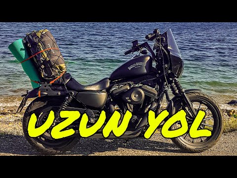 Video: Harley 883 iyi bir ilk bisiklet mi?