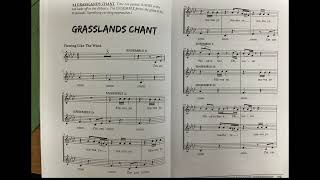 Grasslands Chant