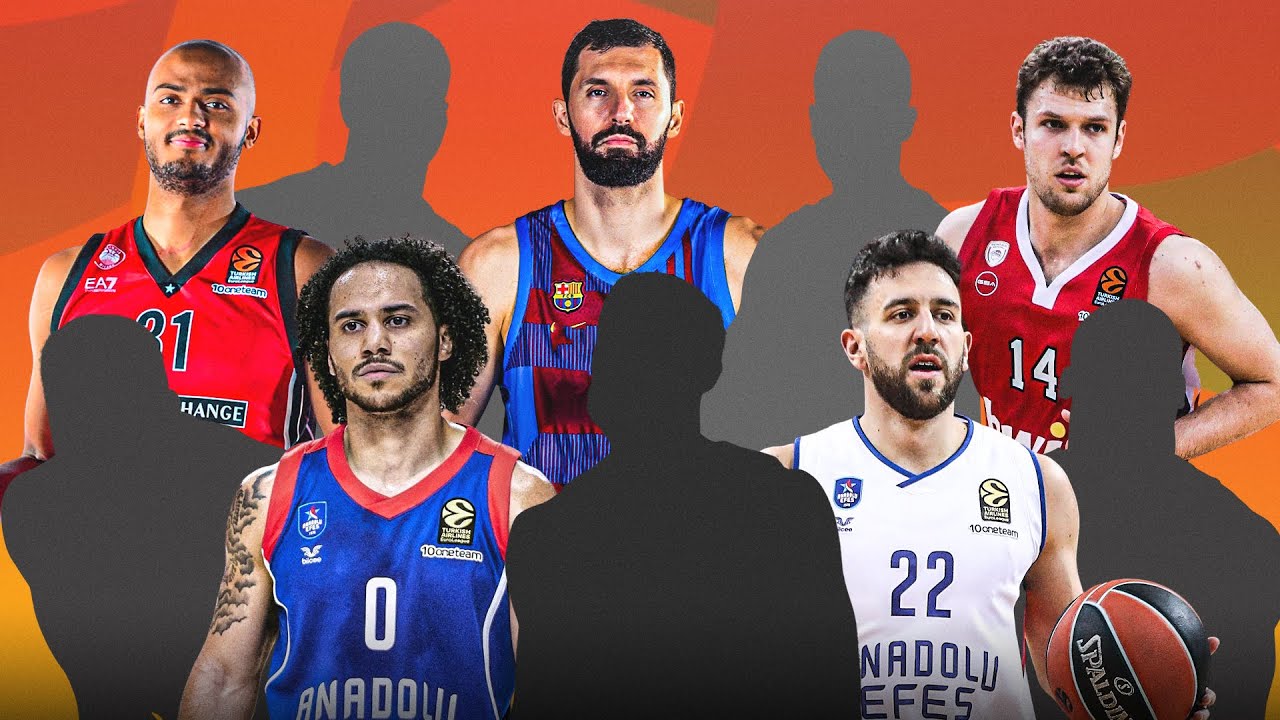 Advanced Breakdown of TOP 10 EuroLeague Players Win Big Sports