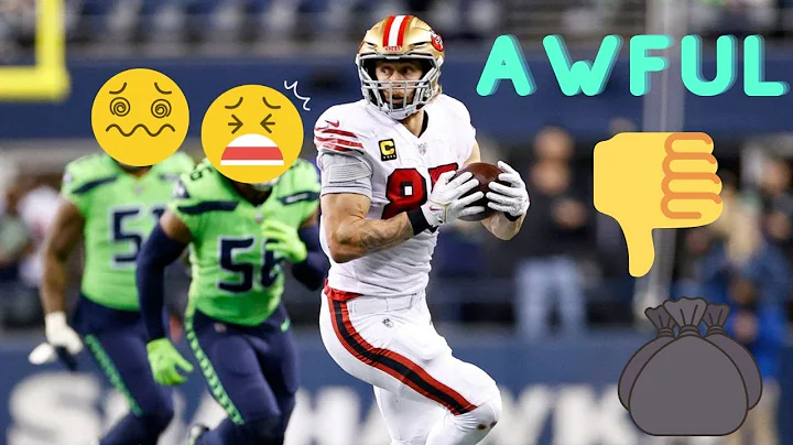 The season is crumbling as Seahawks are outclassed...