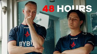 The Hardest 48 Hours in Astralis History 🌟 ToTheStars