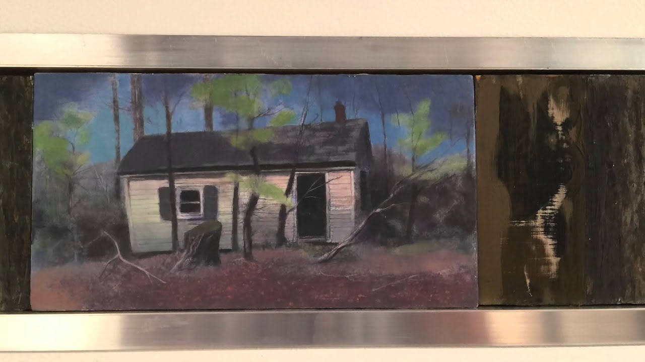 ART One by ONE, "Sprawl" by KEVIN LABADIE YouTube