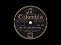 1931 Billy Cotton - Now That I Have You (Cyril Grantham, vocal)