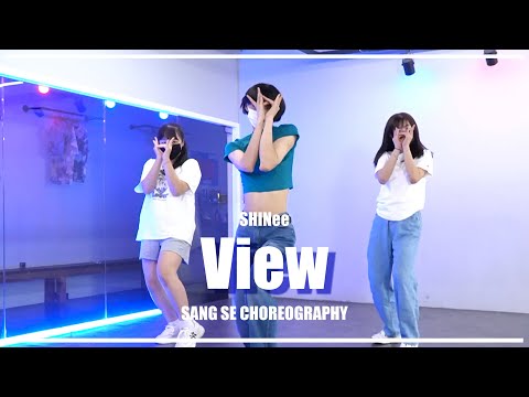 View - SHINee 샤이니 / SANG SE Choreography / YOUNG WAVE
