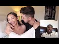 PrankInvasion Kissing My Actual Sister PRANK REACTION 