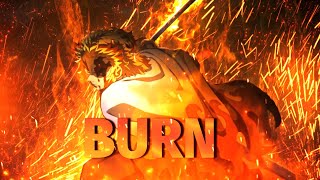 BURN - DemonSlayer [AMV/EDIT] (alight motion)