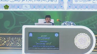 Download Lagu FINAL | BAYU WIBISONO DAMANIK | CABANG TAHFIZH 15 JUZ | MTQ INTERNASIONAL ARAB SAUDI KE-45 2025 MP3