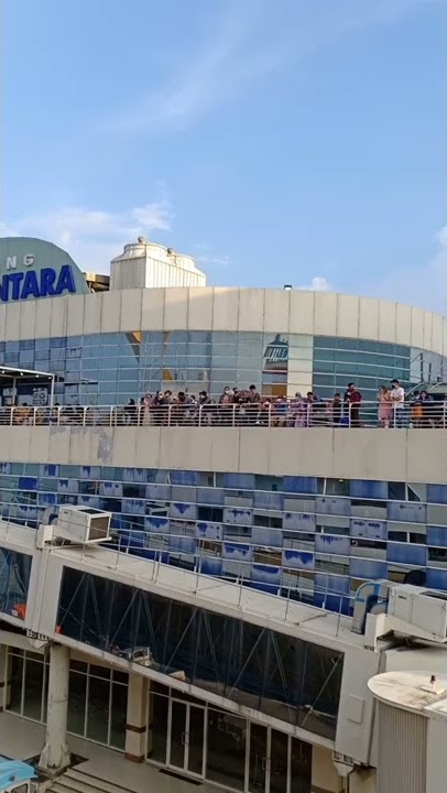 WELCOME TO SURABAYA NORTH QUAY #shorts