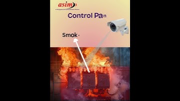 How AI Cameras Detect Fire & Smoke in Real-Time | CCTV Safety System