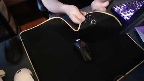 Dechanic Control Review- Best Budget Mousepad 2020? Insane Performance For Under $15!