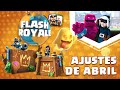 Clash Royale: Flash Royale, Temporada 10 “El Atraco” 👑🌳