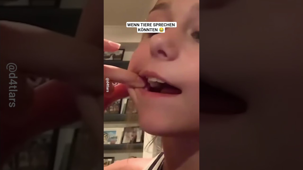 Wenn Tiere sprechen könnten 