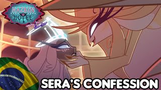 Confissão De Sera (Seras Confession) Letras Pt - Br 🇧🇷 Resimi