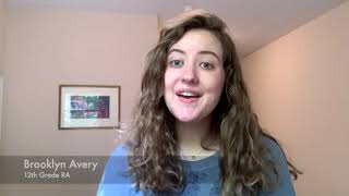 2021 UB Virtual Orientation 12th grade