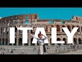 Vlog italy ep1 พาไปเที่ยวอิตาลี่ เมื่องแห้งการถ่ายรูป l noon.jrw