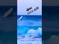 INSIDE HAWAII’S BIGGEST SHOREBREAK #surfing #viralvideo #shorts