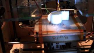 codebits 2010 - 3D printing