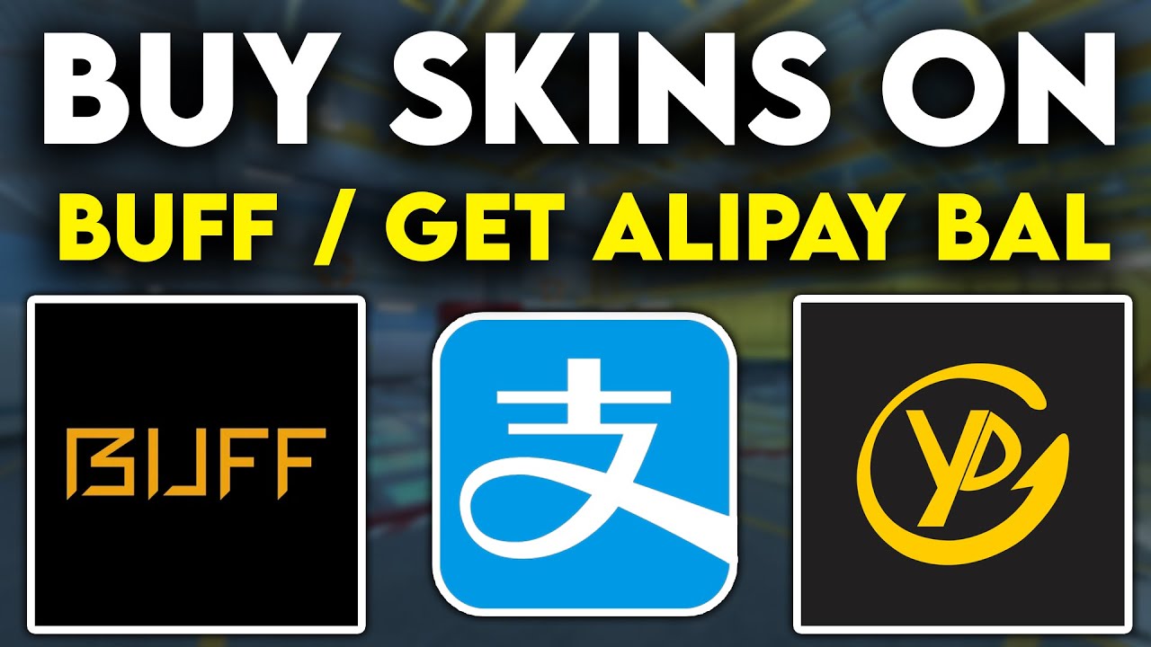 How To Buy CS2 Skins On Buff163 Or Youpin (and get alipay balance)