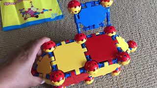 Cossy Or Smarkids Connector Stem Toys Set - Submarine