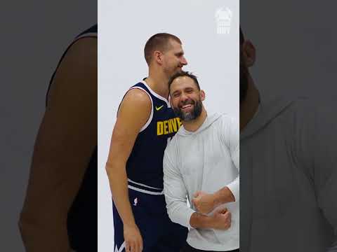 Unseen bits 🎥  #nba #denvernuggets
