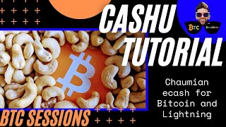 Cashu Tutorial - Chaumian Ecash On Bitcoin