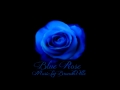 Emotional music  blue rose