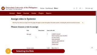 How to Manage User Role in LMS