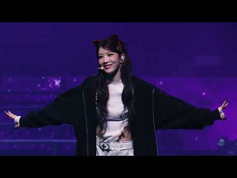 250322 김립 Kim Lip - Perfect Love Fancam Lunar Theory Seoul