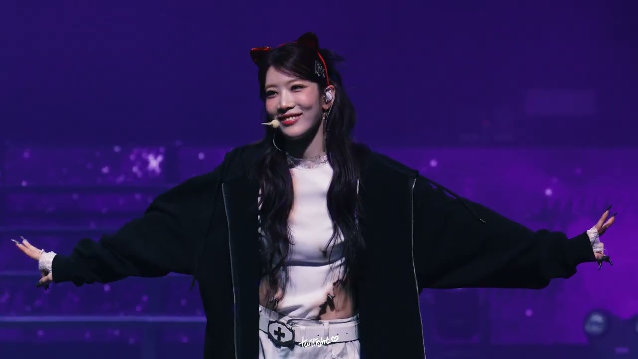 250322 김립 Kim Lip - Perfect Love Fancam Lunar Theory Seoul