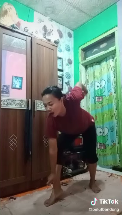 Goyang tiktok kocak