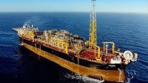 How Do FPSOs Work ?