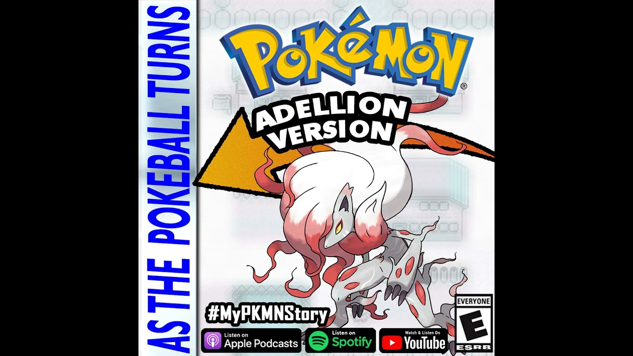 "From Shadow Sneak to Pokemon Spotlight" ft. Adellion | TRAINER'S EYE 