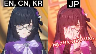 Truvia MANIAC laugh 'HAHAHA!' in 4 Languages 💀 | Zenless Zone Zero v3.3
