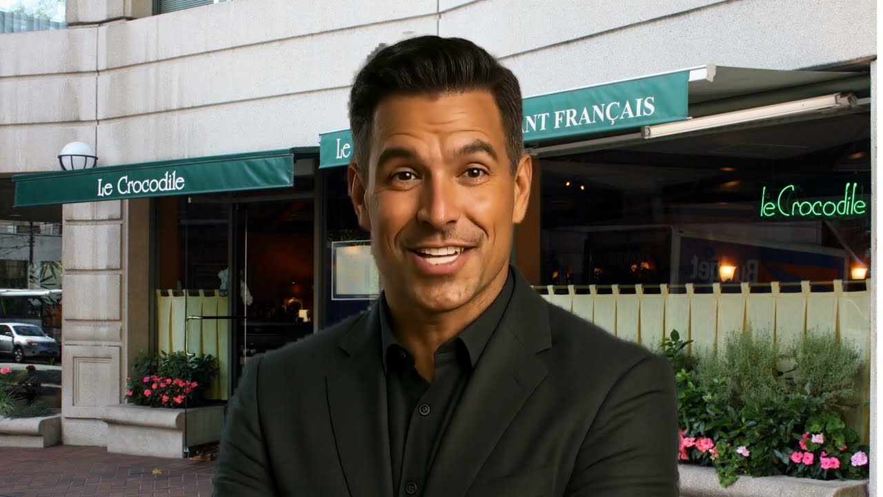 Le Crocodile Vancouver Review | Timeless French Dining with Robert Lawrence Vancouver