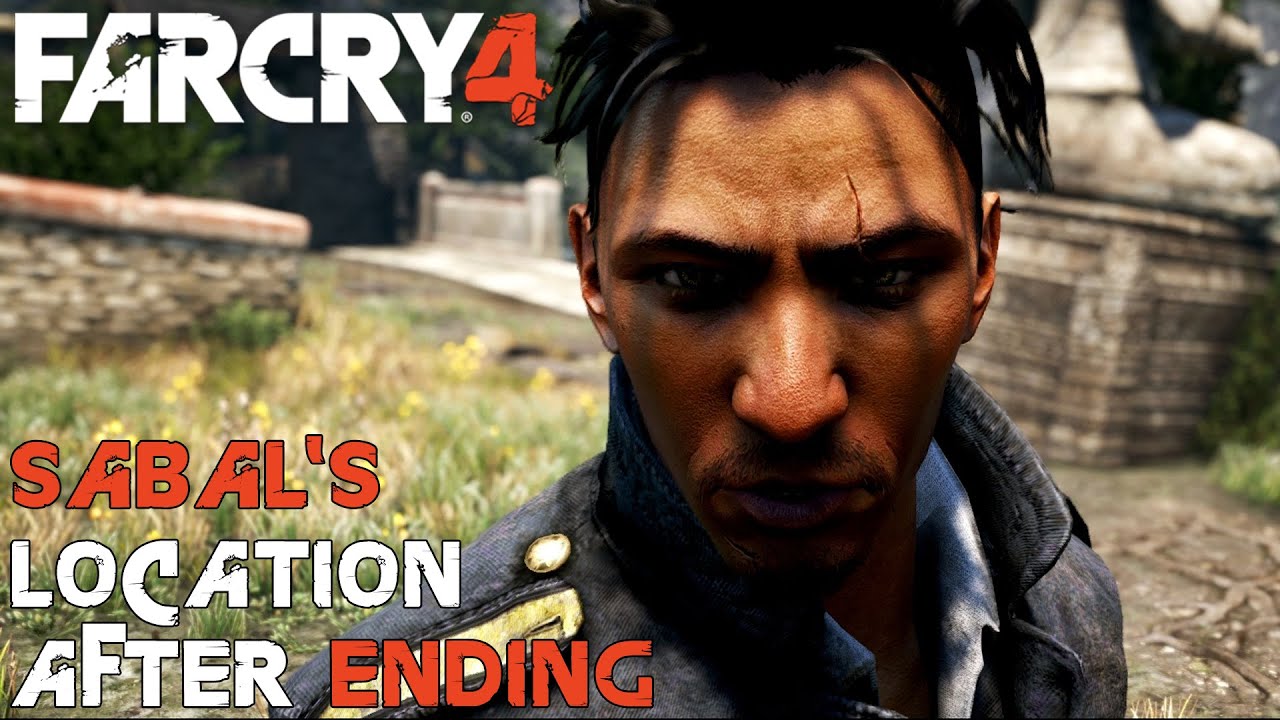 Far Cry 4 How To Find Sabal After The Ending If Sided With Sabal Youtube Far Cry 4 How To Find Sabal After The Ending If Sided With Sabal Youtube