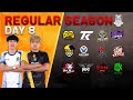 Free Fire Pro League Season 3 : Regular Season Day 8