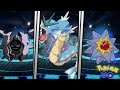 LAS MEJORES EVOLUCIONES EN POKEMON GO DE TIPO AGUA | GYARADOS, CLOYSTER, STARMIE