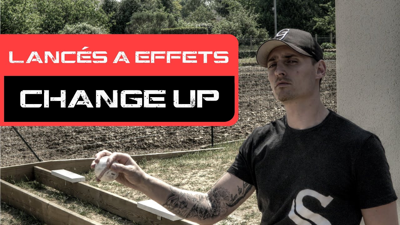 Baseball pitch Change up YouTube