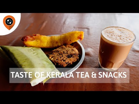 Why Kerala Tea & Snacks are Different ? Try Kappa Biriyani | Kerala Food in Bangalore| Josettan mess