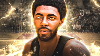 FREE Galaxy Opal Kyrie Irving Is A FUN Card To Use.......NBA 2K23