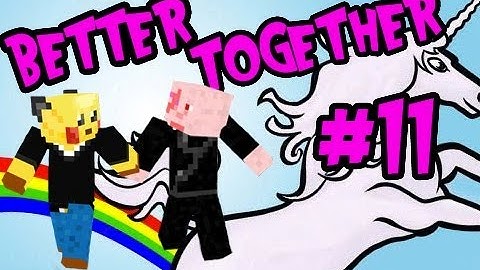 Minecraft: Better Together Ep.11 w/Utorak & Munch
