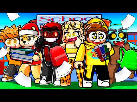 The GOOBERS Go Back To School