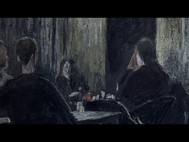 西原直子 パステル画展－時を探して－ - YouTube