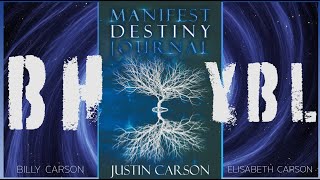 Manifest Destiny - Reloaded : w/Justin Carson - BIOHACK YOUR BEST LIFE...