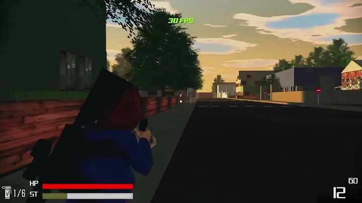 Super soldier quest demo  v.5 30 second teaser on series S.